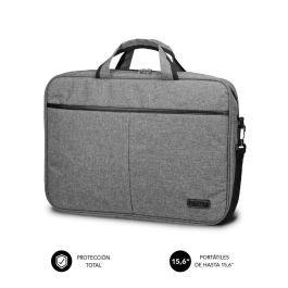 SUBBLIM Maletin Elite Laptop Bag 15,6" Grey Precio: 11.94999993. SKU: S5622144
