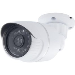 Cámara ficticia - CHACON - Aluminio - LED azul - Blanco Precio: 26.79000016. SKU: B1HR46ZJMX