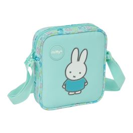 Safta Bolsito Bandolera Reciclado Y Repelente Al Agua Miffy Friends 180x40x160 mm