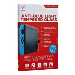 Protector de Pantalla con Filtro de Luz Azul FR-TEC Anti Blue Light para Nintendo Switch Precio: 11.49999972. SKU: S7814096