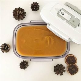 Magic Vac ACO1092 Recipiente Rectangular 1.5L para Envasado al Vacío