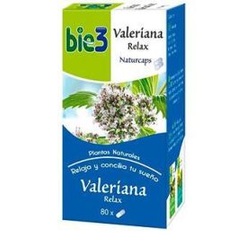 Bie3 Valeriana Relax Naturcaps 80Cap. Precio: 11.4999995. SKU: B1F8BXNDQA