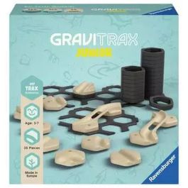 Ravensburger 00027401 GraviTrax JUNIOR Juego de Expansión Trax, Set para Construir Circuitos de Mármol, 3+ Años Precio: 33.4999995. SKU: B19RNNAY5P