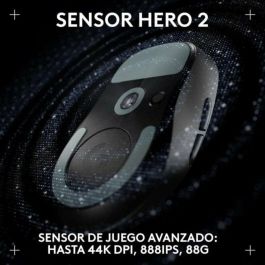 Ratón Logitech Negro