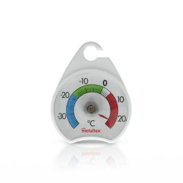 Metaltex Termómetro para Frigorífico 'Graçio' Ø5cm, Plástico ABS, Con Colgador, Sin Mercurio Precio: 2.8900003. SKU: S7911727