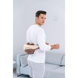 Beurer MG-153 Masajeador para la Nuca 4D con Función de Calor - Alivio Perfecto tras un Largo Día Beurer MG-153 Masajeador para la Nuca 4D con Función de Calor - Alivio Perfecto tras un Largo Día