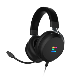 Zalman ZM-HPS610 Auriculares Gaming de Diadema Alámbricos Negros con Micrófono Extraíble, Conector 3.5mm Precio: 42.58999987. SKU: B1E54GBKA4