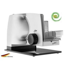 Ritter SONO-1 Cortafiambres con Cuchilla Dentada Universal de 17 cm y Motor Eco de 65W