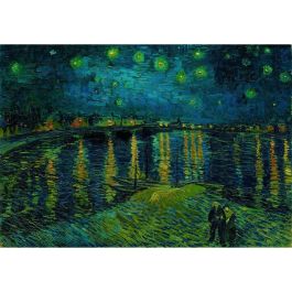 Clementoni Puzzle Starry Night Over the Rhone Van Gogh Museum 1000 Piezas 70x50cm Precio: 11.49999972. SKU: B138LS68BZ