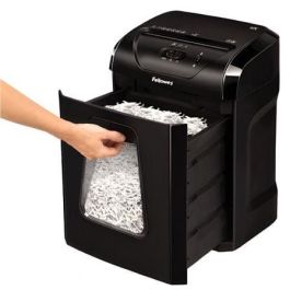 Destructora De Documentos Fellowes 12C Capacidad 8H Seguridad P4 grapas Clips Y Tarjetas Papelera 19 L Destructora De Documentos Fellowes 12C Capacidad 8H Seguridad P4 grapas Clips Y Tarjetas Papelera 19 L