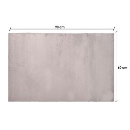Alfombra Soft Gris Oscuro 60X90Cm Giftdecor (12 Unidades) Alfombra Soft Gris Oscuro 60X90Cm Giftdecor (12 Unidades)