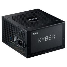 XPG KYBER 750W unidad de fuente de alimentación 20+4 pin ATX ATX Negro Precio: 107.49999975. SKU: B13TT6LJA2