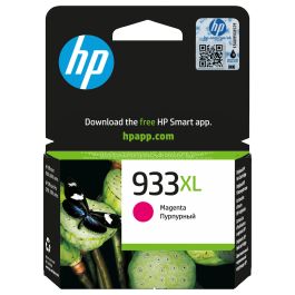 HP Cartucho Tinta Original Magenta Alto Rendimiento 933XL CN055AE para HP OfficeJet 6100, 6600, 6700, 7100, 7510, 7610 Precio: 42.50000007. SKU: S5600496