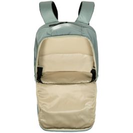 Targus Mochila para Portátil 15-16" Work+Play Flex Ecosmart, Poliéster Reciclado, Verde, 730g