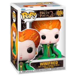 Figura POP Disney Hocus Pocus 2 Winifred Precio: 15.49999957. SKU: B18KQLAE8T