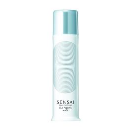 Sensai SILKY PURIFYING Mascarilla Peeling Exfoliante Facial en Crema 90 ml - Limpia, Purifica, Suaviza y Revitaliza la Piel para Todo Tipo de Piel Precio: 62.50000053. SKU: SLC-45664
