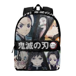 Mochila HS FAN 2.0 Taisho Demon Slayer Negro Precio: 33.4999995. SKU: B1HWPWNXYX