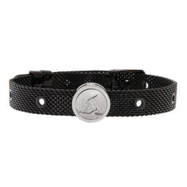 Pulsera Hombre Talent Jewels TJA-5-11-03-2-215 Negro Precio: 131.99040096. SKU: B1EX97SF3J