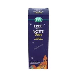 TREPATDIET-ESI Erbe Della Notte Extr. sin Alcohol 50ml - Sueño, Amapola, Pasiflora, Espino Blanco, Manzanilla y Valeriana Precio: 17.5000001. SKU: B1EHN3MWTL
