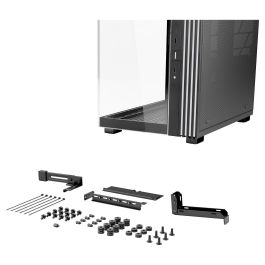 Be Quiet! LIGHT BASE 600 LX Black Midi Tower con Iluminación para Gaming ATX