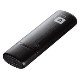 D-Link DWA-182 Adaptador USB Wi-Fi AC1300 MU-MIMO Doble Banda Wave 2 USB 3.0 para PC y Portátil D-Link DWA-182 Adaptador USB Wi-Fi AC1300 MU-MIMO Doble Banda Wave 2 USB 3.0 para PC y Portátil
