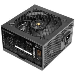 Mars Gaming Fuente de Alimentación 850W MPB850SI Extreme Silence 80 PLUS Bronze Negro