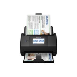 EPSON Escaner WorkForce ES-580W inalámbrico con alim. aut. Precio: 436.68999946. SKU: B172D93C4P
