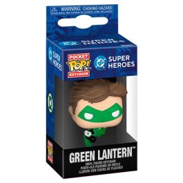 Funko Llavero Pocket POP DC Comics Linterna Verde