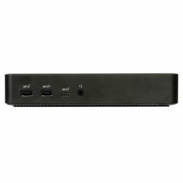 Targus USB4, Triple Video Docking Station, 100W, USB-C, 2.5G Ethernet, black Targus USB4, Triple Video Docking Station, 100W, USB-C, 2.5G Ethernet, black