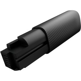 Rowenta RH1128WO Aspirador escoba X-Nano, inalámbrico, ligero, dunkelgrau/violett