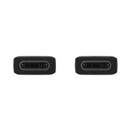 Cable USB-C Samsung EP-DA705 Negro 1 m 60 W Cable USB-C Samsung EP-DA705 Negro 1 m 60 W