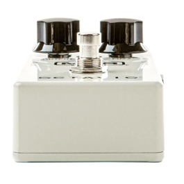 MXR M267 Octavio Fuzz Pedal