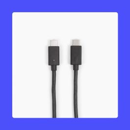 Cable USB-C Owl Labs ACCMTW300-0002 Negro 4,9 m