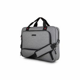 Maletín para Portátil Urban Factory MTE15UF Gris 15.6" Maletín para Portátil Urban Factory MTE15UF Gris 15.6"