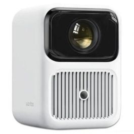 Proyector Portátil Wanbo Dali 1/ 350 Lúmenes/ HD/ HDMI/ Bluetooth/ WiFi/ Blanco Proyector Portátil Wanbo Dali 1/ 350 Lúmenes/ HD/ HDMI/ Bluetooth/ WiFi/ Blanco