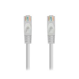 Cable de Red RJ45 UTP Nanocable 10.20.1300 Cat.6/ 50cm/ Gris