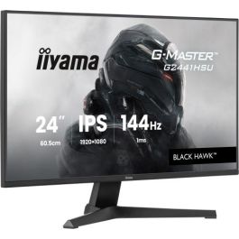 Iiyama G2441HSU-B1 Pantalla para PC 61 cm (24")