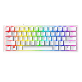 Razer Huntsman V3 Pro Mini teclado Juego USB Blanco Precio: 226.78999992. SKU: B1FJ6Z6728