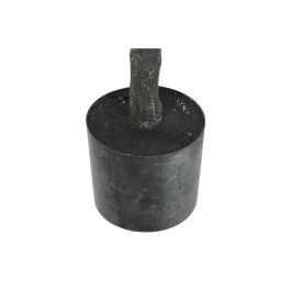 DKD Home Decor Árbol de Olivo Verde para Decoración del Hogar – Material PE, Dimensiones 210 cm Alto x 80 cm Ancho x 80 cm Fondo