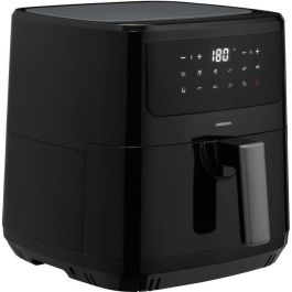 Medion 50072999 Freidora de Aire Caliente, 2150W, Pantalla Táctil, 9 Programas, Negra Medion 50072999 Freidora de Aire Caliente, 2150W, Pantalla Táctil, 9 Programas, Negra