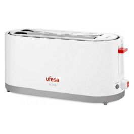 Tostadora UFESA TT7375 1400W Blanco Tostadora UFESA TT7375 1400W Blanco