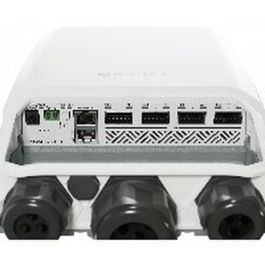 MikroTik CRS504-4XQ-OUT Switch 16P+4 QSFP28 M RM