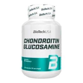 Chondroitin Glucosamine - 60 Capsulas Precio: 14.4999998. SKU: B1K4KJXNNJ