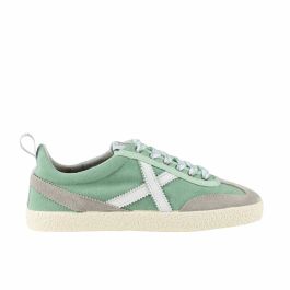 Zapatillas Casual de Mujer Munich Volata 91 Mujer Verde Zapatillas Casual de Mujer Munich Volata 91 Mujer Verde