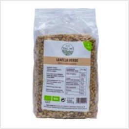 ECO SALIM Lenteja Verde Bio Vegana 500g Precio: 4.59000048. SKU: B1K4DFAV3Z