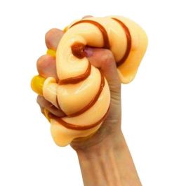 Famosa Mushmeez Squeeze me! Juguete Anti Estrés, Snack Blandito y Suave con Textura Pegajosa que No Mancha, para +6 Años
