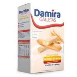 Damira/Sanutri Mis Primeras Galletas S/ Leche 150 G Precio: 7.8899997. SKU: B14JK3HVBB