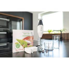 ESGE M 160 G Gourmet Batidora de inmersión 0.6L 160W Antracita/Blanco