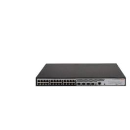 H3C S1850V2-28P-EI Switch Ethernet L2 con 24 Puertos Gigabit y 4 Puertos SFP - Negro - Ref. 9801A40E Precio: 160.49999988. SKU: B1CABHKHKB
