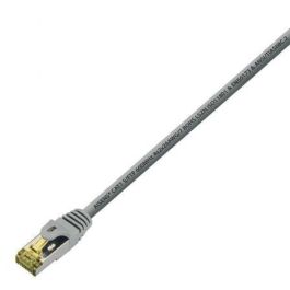 AISENS - CABLE DE RED LATIGUILLO RJ45 LSZH CAT.7 600 MHZ S/FTP PIMF AWG26, GRIS, 15M AISENS - CABLE DE RED LATIGUILLO RJ45 LSZH CAT.7 600 MHZ S/FTP PIMF AWG26, GRIS, 15M